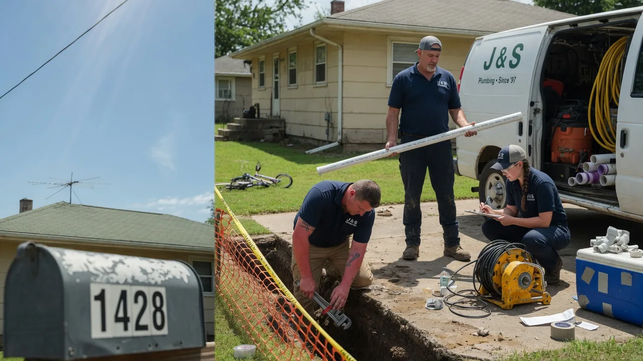 Sewer Line Repair in Harriman, TN near me
